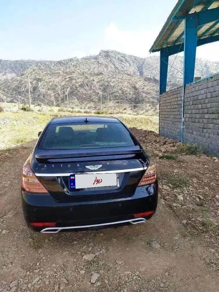 ماشین جیلی امگرند|خودرو سواری و وانت|یاسوج, |دیوار