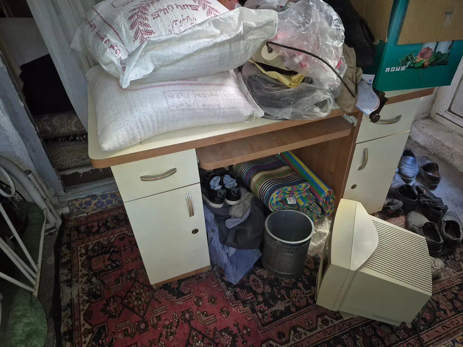 وسایل منزل به قیمت ارزان بازدیدحضوری|ماشین لباسشویی و خشک‌کن لباس|بندر انزلی, معلم|دیوار