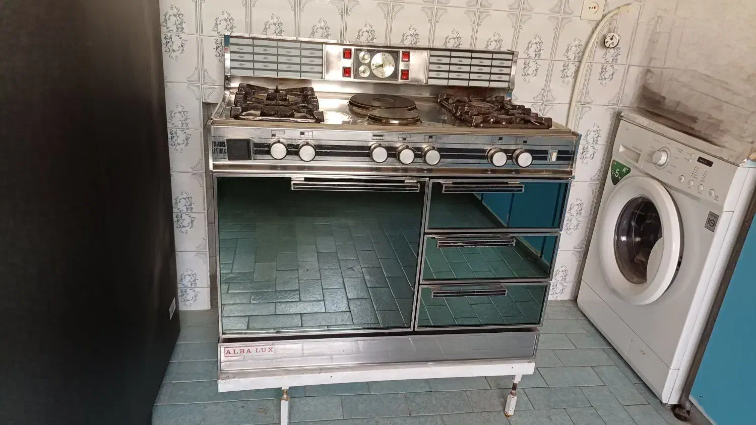 اجاق گاز|اجاق گاز و لوازم برقی پخت‌وپز|اصفهان, زوان|دیوار