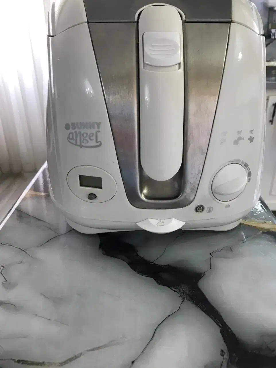 سرخ کن سانی|اجاق گاز و لوازم برقی پخت‌وپز|تبریز, |دیوار