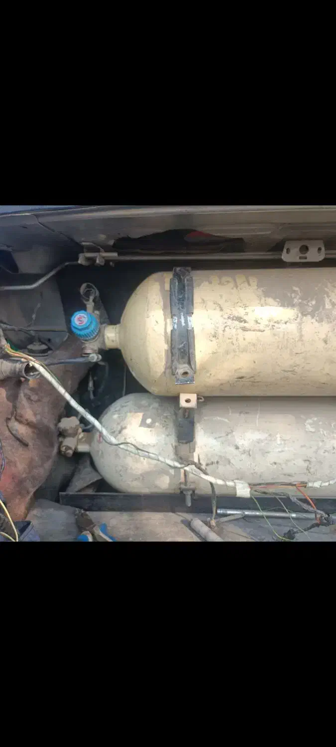 کپسول گاز cng پراید دوقولو|قطعات یدکی و لوازم جانبی|رباط‌کریم, رباط‌کریم|دیوار