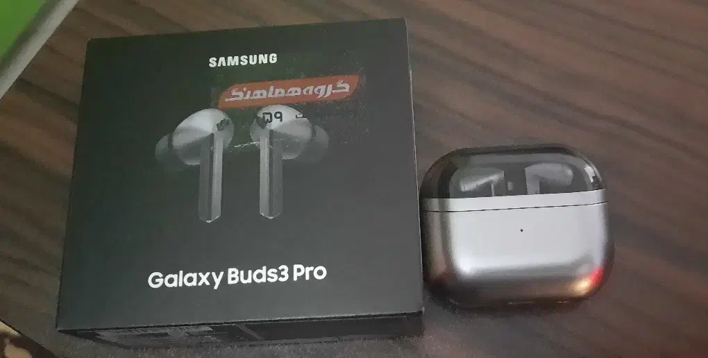 galaxy buds 3 pro|لوازم جانبی موبایل و تبلت|مشهد, کارمندان دوم|دیوار
