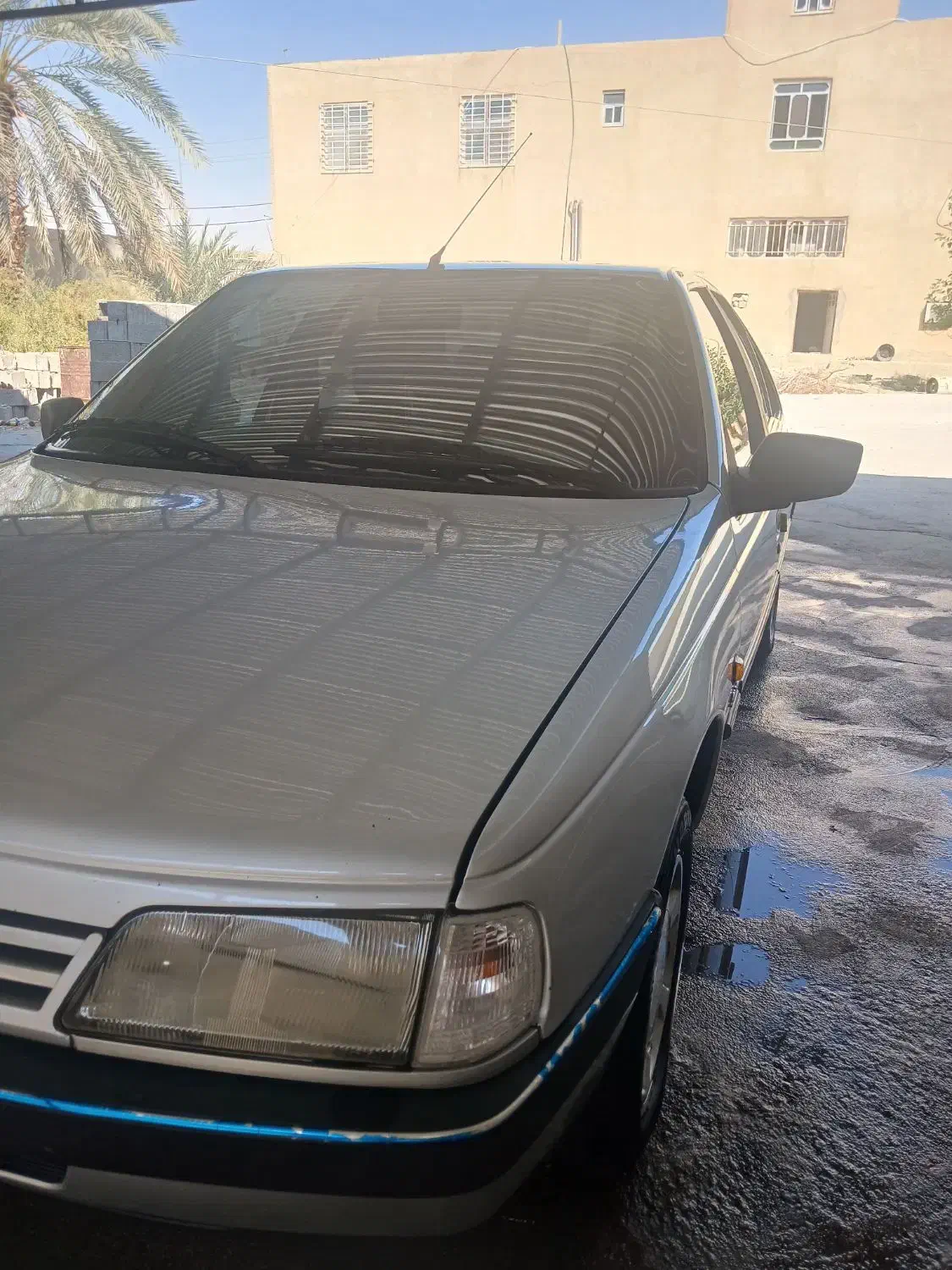 ۴۰۵ دوگانه شرکتی ۹۸|خودرو سواری و وانت|لامرد, |دیوار