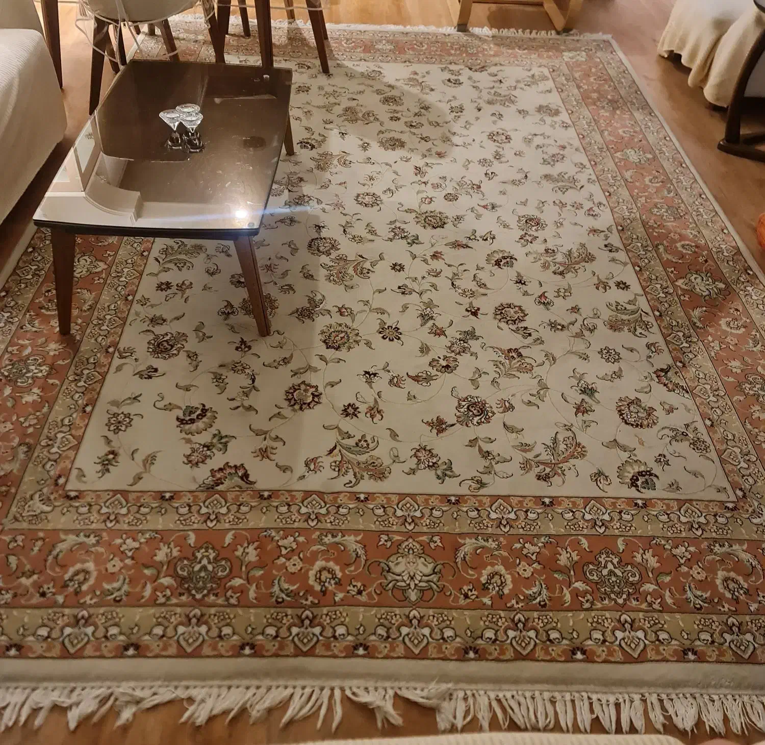 فرش ماشینی ۹ متری مشهد|فرش|تهران, هفت حوض|دیوار