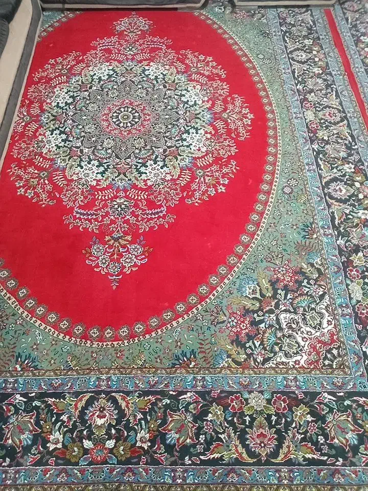 فرش ۱۲ متری|فرش|ازنا, |دیوار