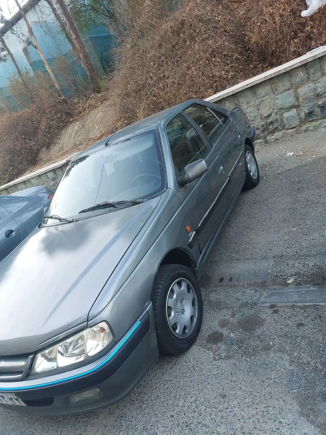 پژو پارس فرانسوی مدل 84 دوگانه|خودرو سواری و وانت|تهران, نیروی دریایی|دیوار