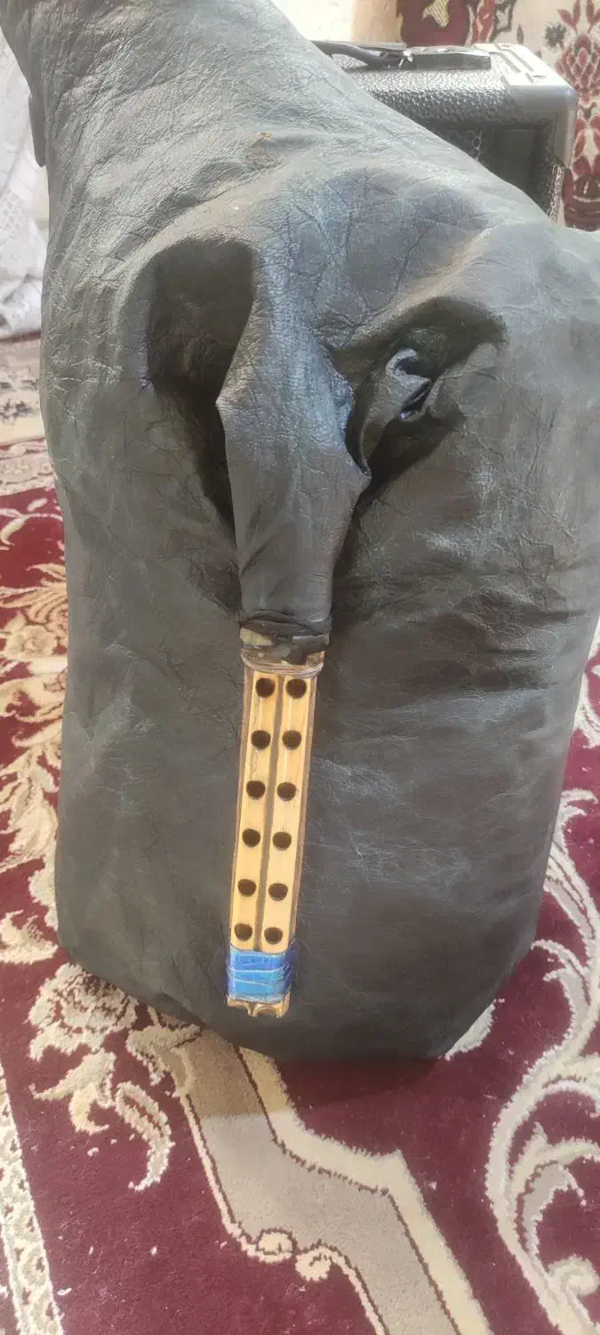 دو عدد نیهمبان برای فروش هر دو تزمینی|سازهای بادی|شیراز, سیاه سنگ|دیوار