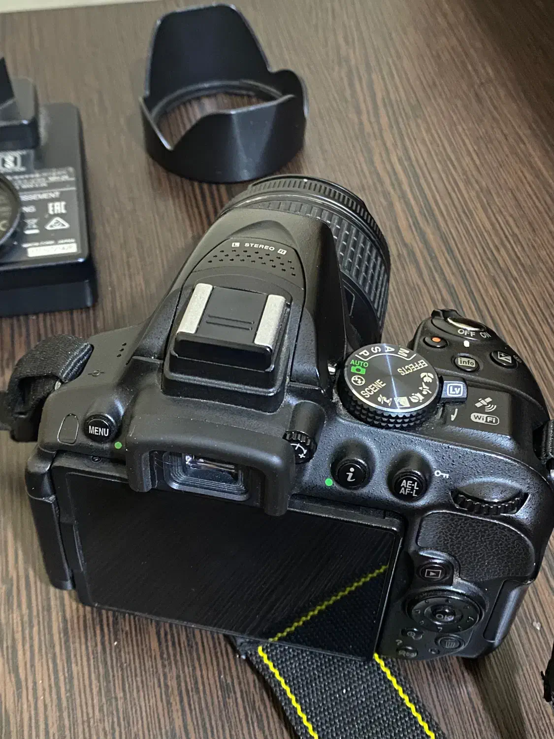 Nikon 5300d|دوربین عکاسی و فیلم‌برداری|گرگان, |دیوار