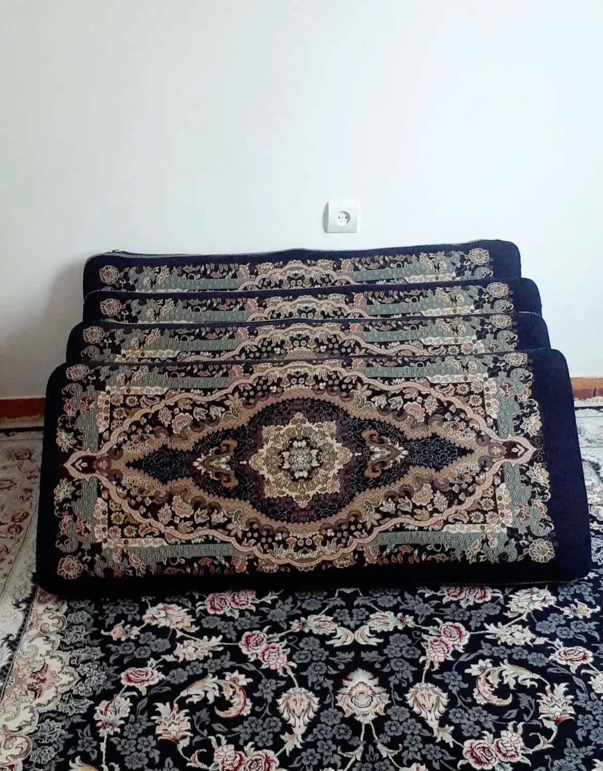 پشتی|پشتی|تالش, هشتپر|دیوار