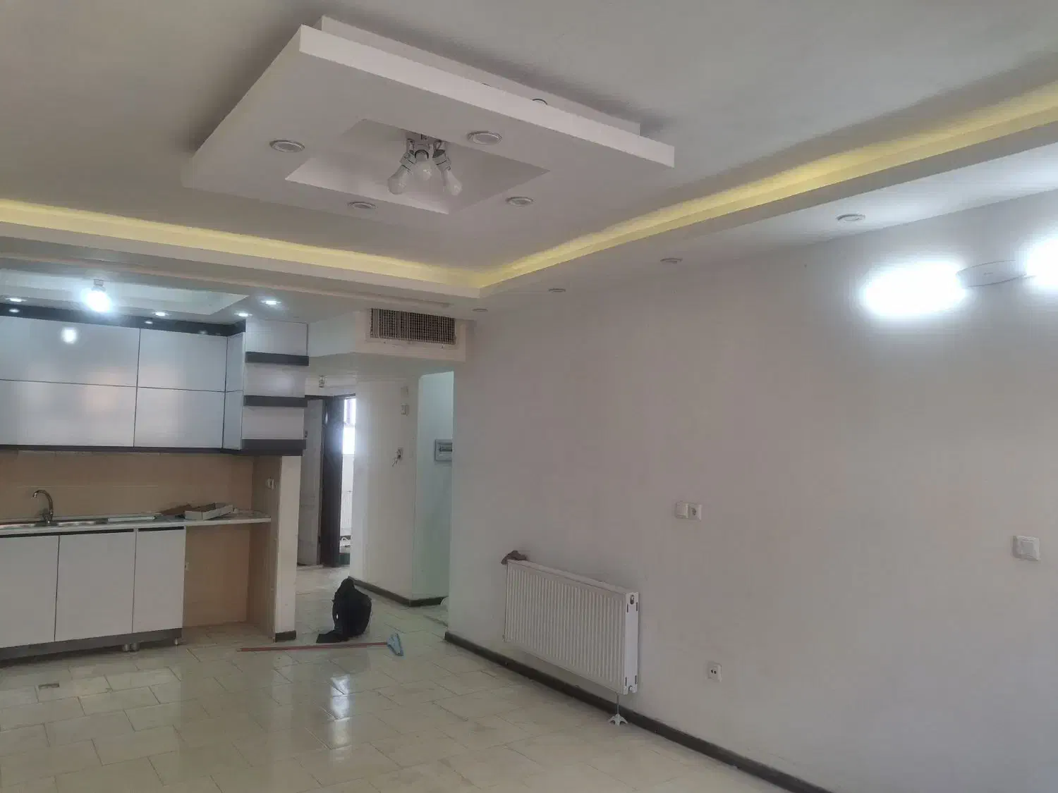 مسکن مهر سند تکبرک صاحب اول تکمیل 3بر نور2خوابه|فروش آپارتمان|فولادشهر, مسکن مهر فولادشهر|دیوار