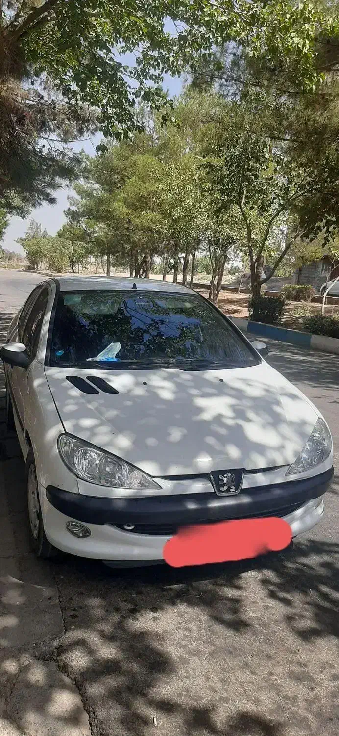 206 sd v8|خودرو سواری و وانت|خمینیشهر, |دیوار