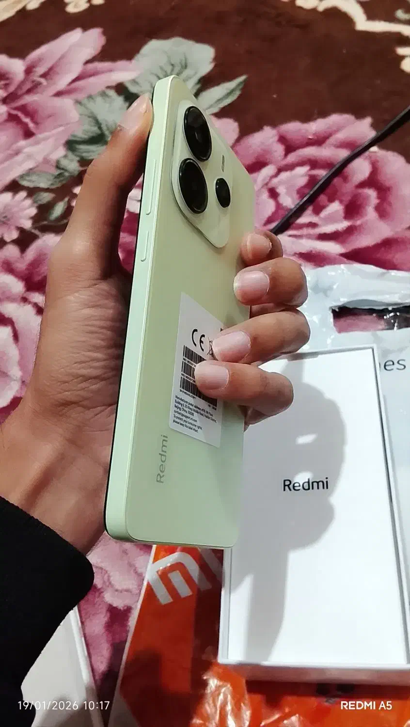 گوشی نوت ۱۴|موبایل|آبادان, |دیوار