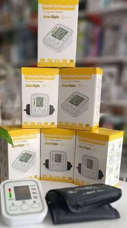 فشار سنج دیجیتال بازویی آرم استایل|آرایشی، بهداشتی، درمانی|ملارد, |دیوار