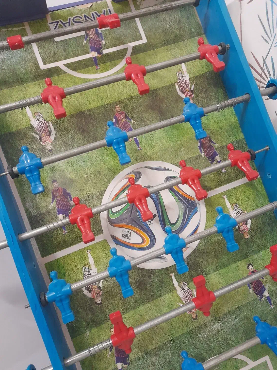 فوتبال دستی سالم|ورزشهای توپی|مشهد, توس (بلوار توس)|دیوار