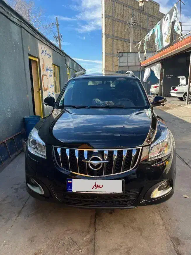 هایماs7 پلاس|خودرو سواری و وانت|قزوین, |دیوار