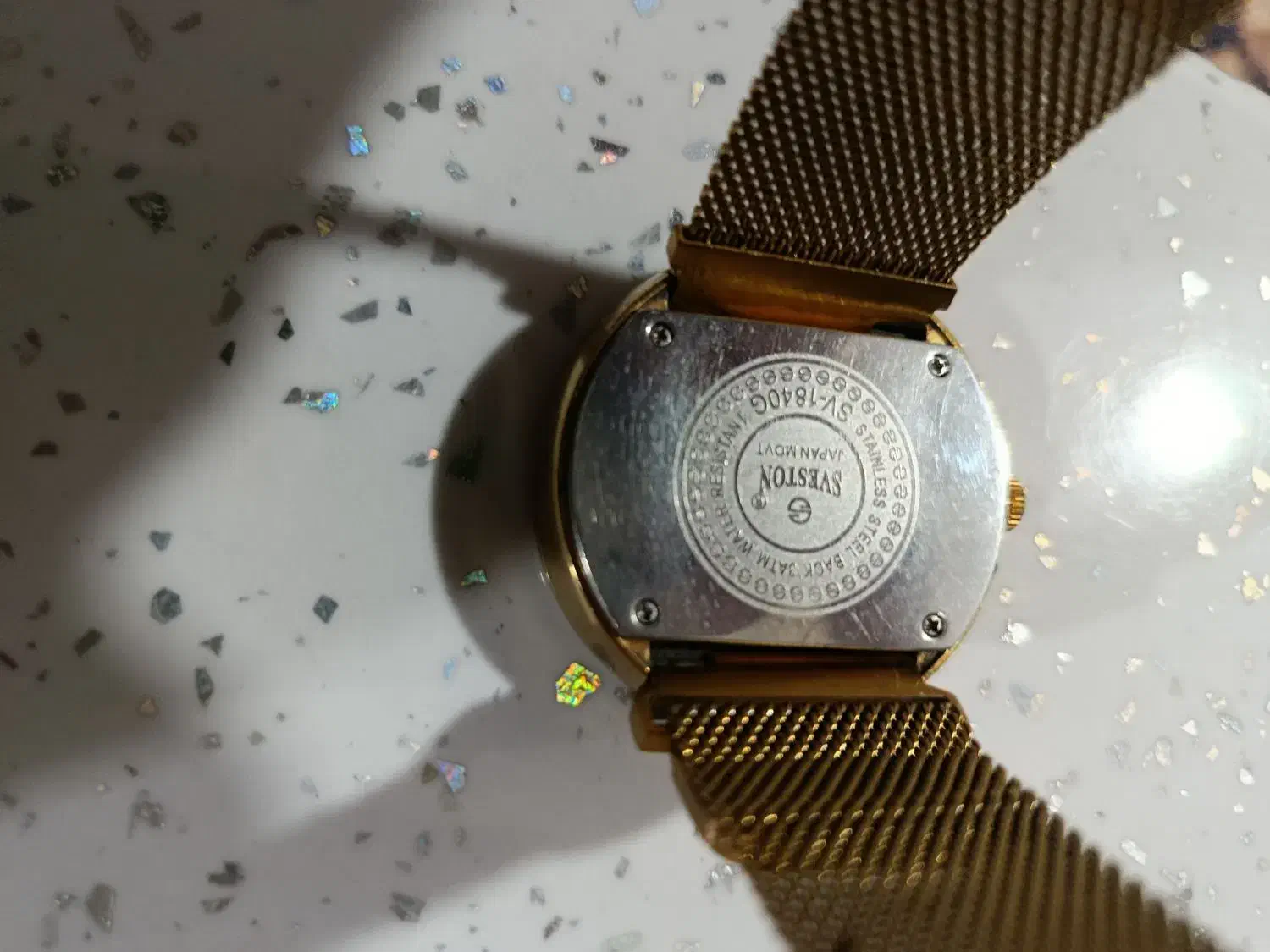 ساعت سویستون معاوضه باسهره یا قازلاق|ساعت|ایلام, |دیوار