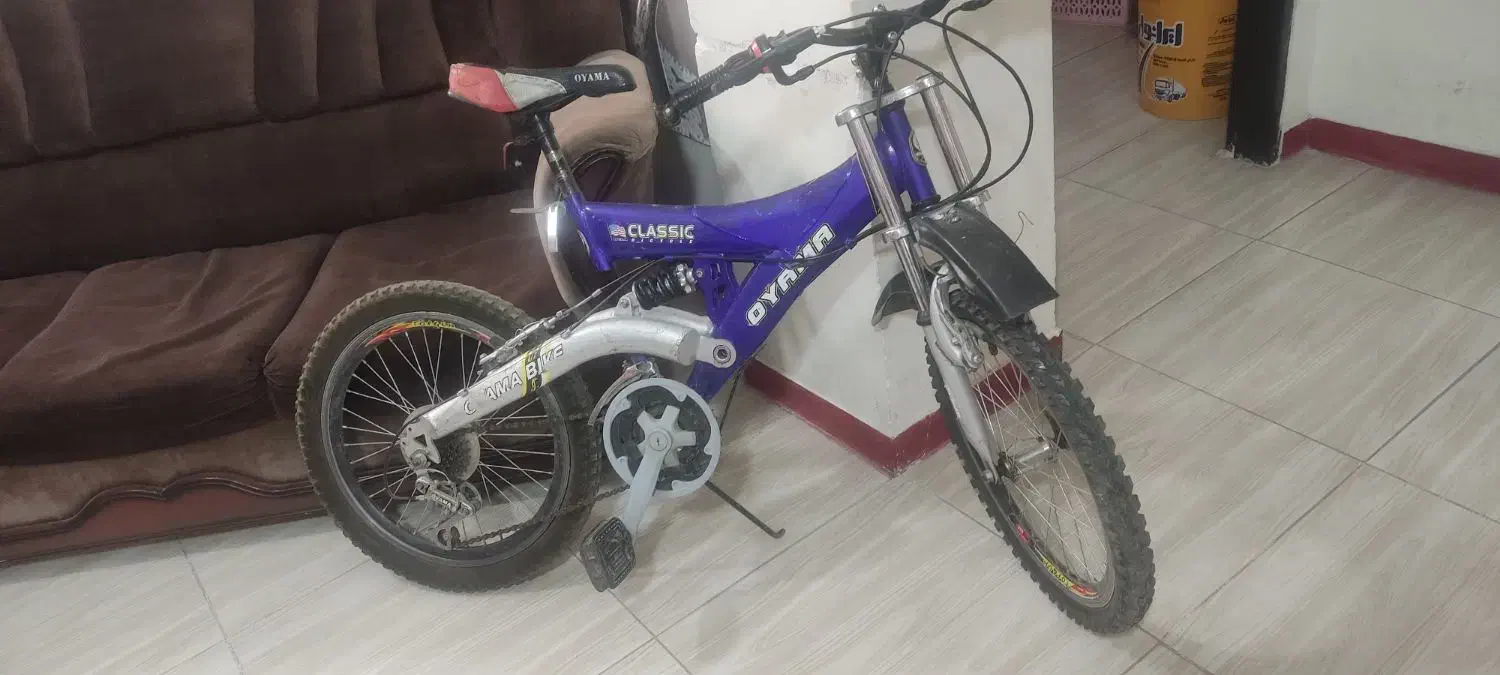 دوچرخه 20 امریکایی|دوچرخه، اسکیت، اسکوتر|اسلام‌‌آباد غرب, |دیوار