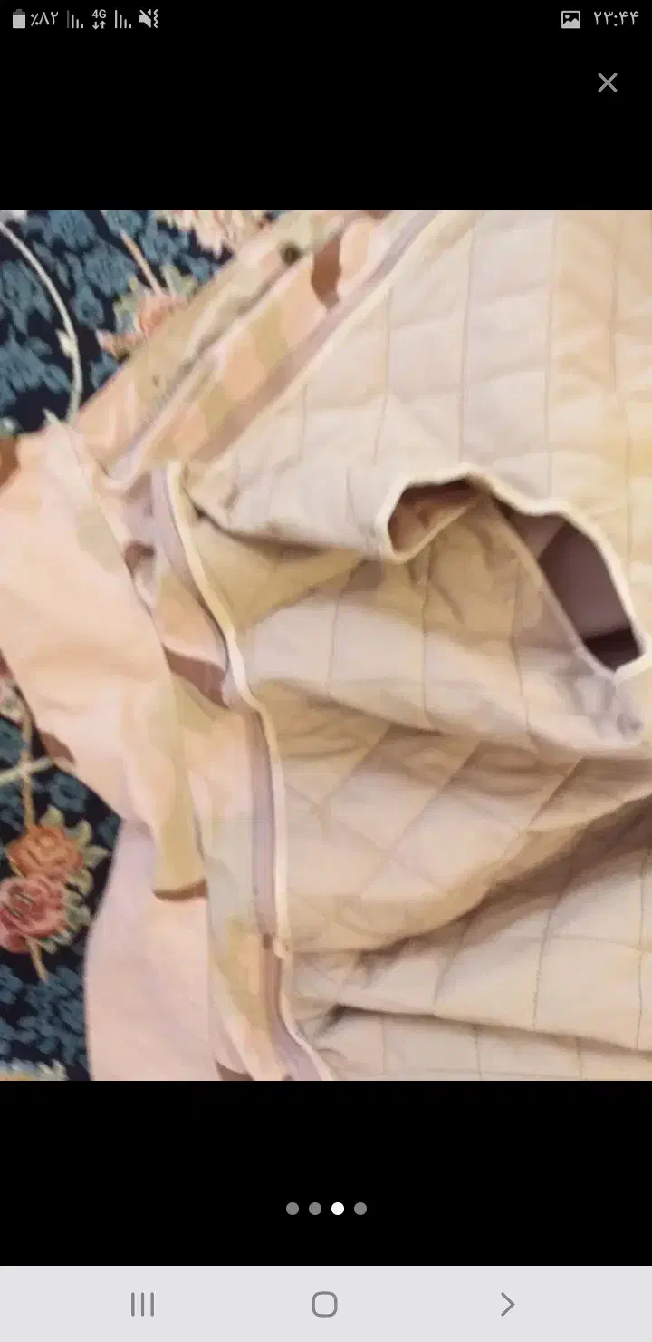 باسلام یک عدد کاپشن نظامی نظامی یک میلیون وسیصد|لباس|صفادشت, |دیوار