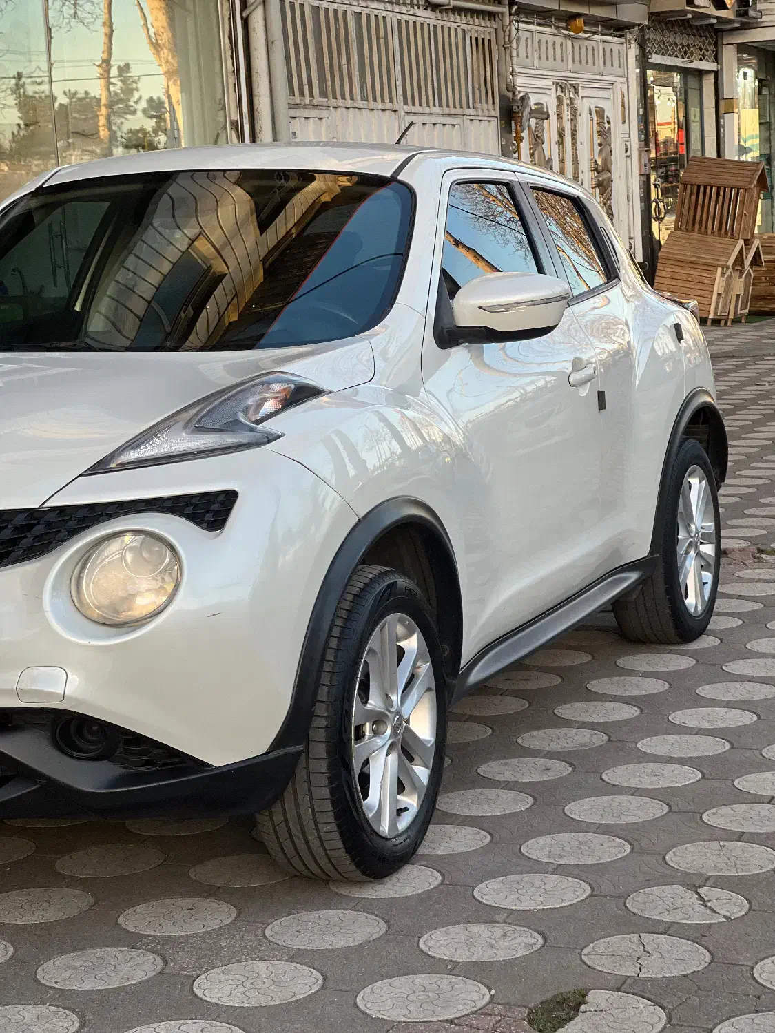 جوک مدل ۲۰۱۵|خودرو سواری و وانت|لنگرود, |دیوار