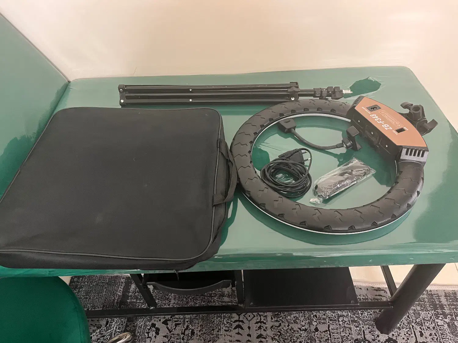 رینگ لایت|دوربین عکاسی و فیلم‌برداری|تهران, گرگان|دیوار