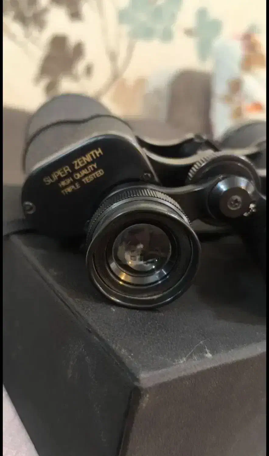 دوربین شکاری سوپر زنیت|کوهنوردی و کمپینگ|اهواز, کوی جواهری|دیوار