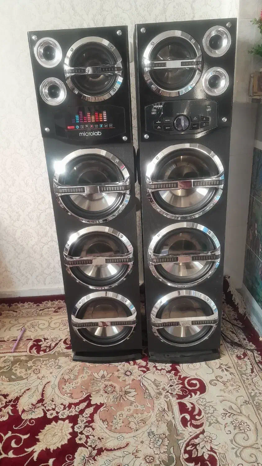 باند خانگی|سیستم صوتی خانگی|همدان, |دیوار