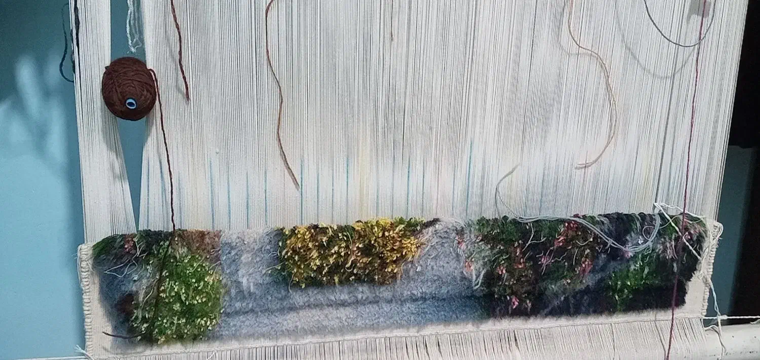 تابلو فرش|تابلو فرش|بیرجند, |دیوار