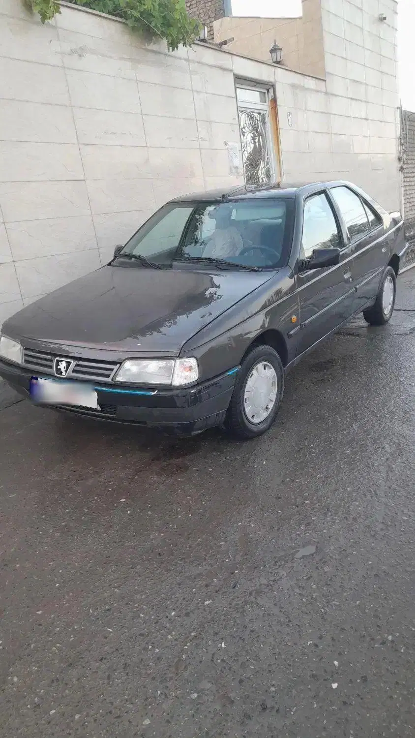 پژو ۸۵ تک برگ|خودرو سواری و وانت|دورود, |دیوار