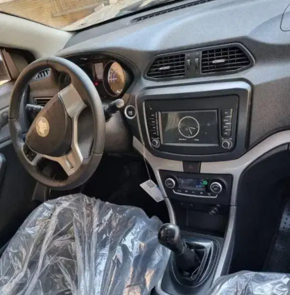 شاهین gl صفر کیلومتر مدل 1403|خودرو سواری و وانت|خرمآباد, |دیوار