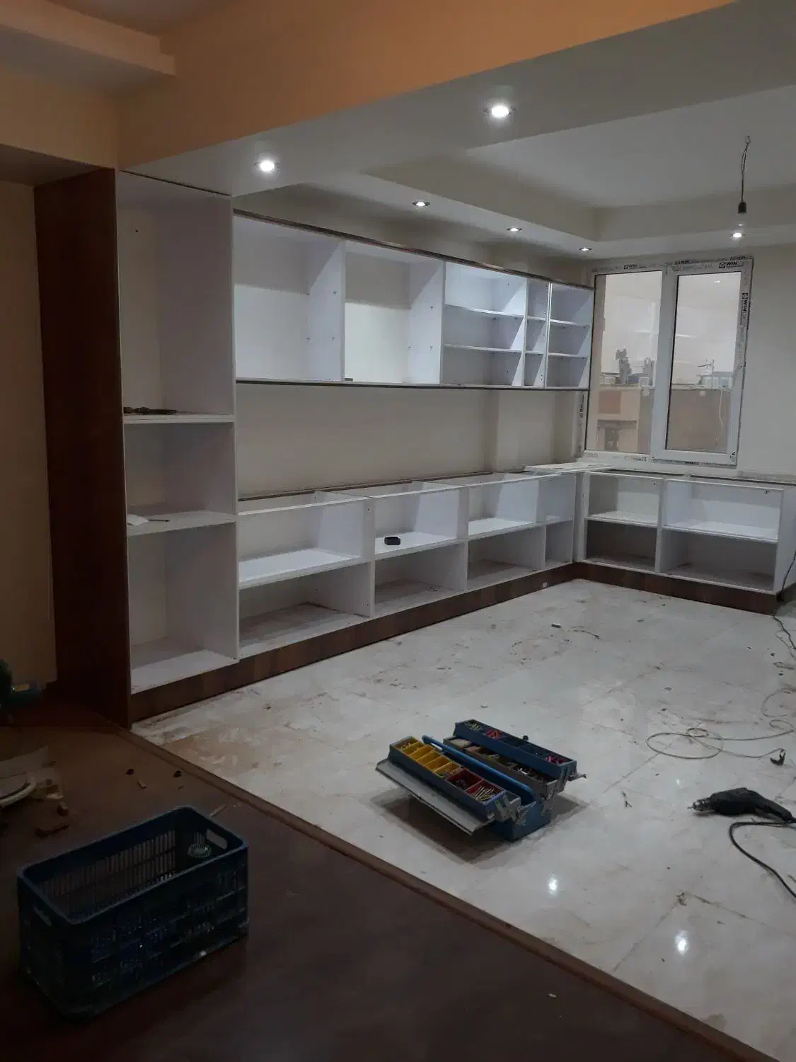 نصاب نصب کابینت کمد قرنیز تعمیرات کل تهران لطفی|خدمات پیشه و مهارت|تهران, جنت‌آباد مرکزی|دیوار