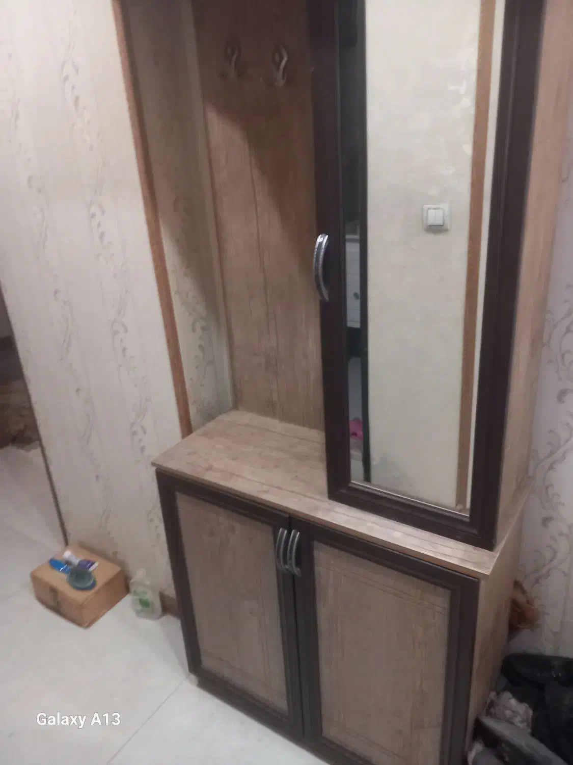 جا کفشی استوک|جاکفشی، کمد، دراور|شیراز, صنایع الکترونیک|دیوار