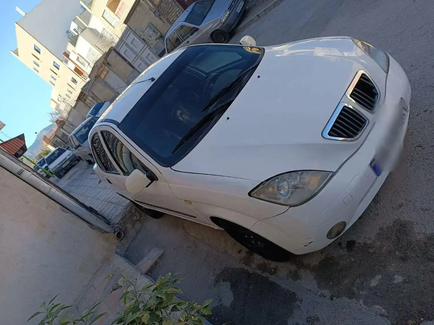 تیبا یک دوگانه فابریک مدل96|خودرو سواری و وانت|فولادشهر, B2|دیوار