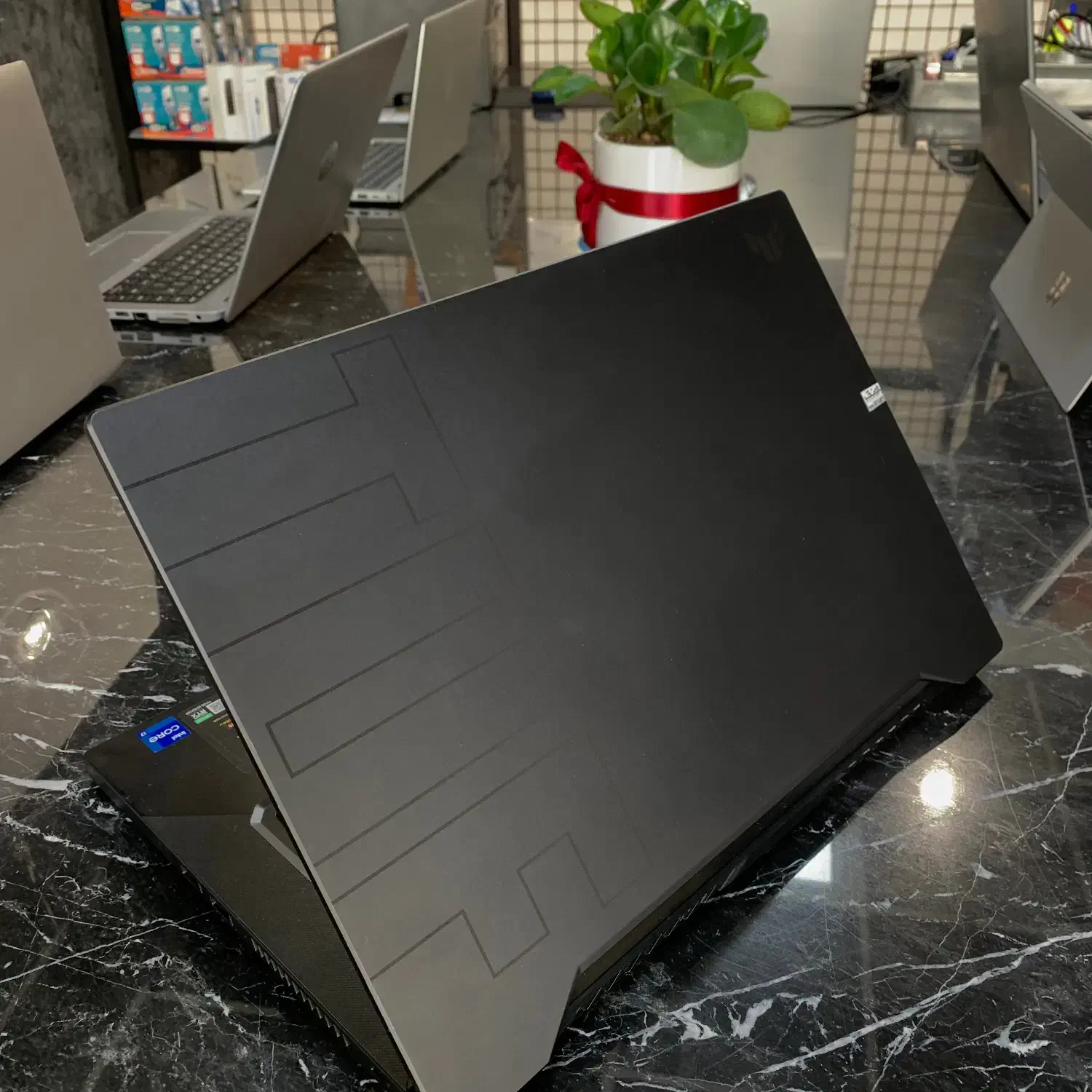 لپ تاپ ASUS TUF F15 گیمینگ حرفه‌ای ۳۰۵۰Ti  اقساط|رایانه همراه|یزد, |دیوار