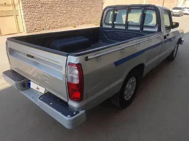 مزداB2000مدل91|خودرو سواری و وانت|رفسنجان, |دیوار