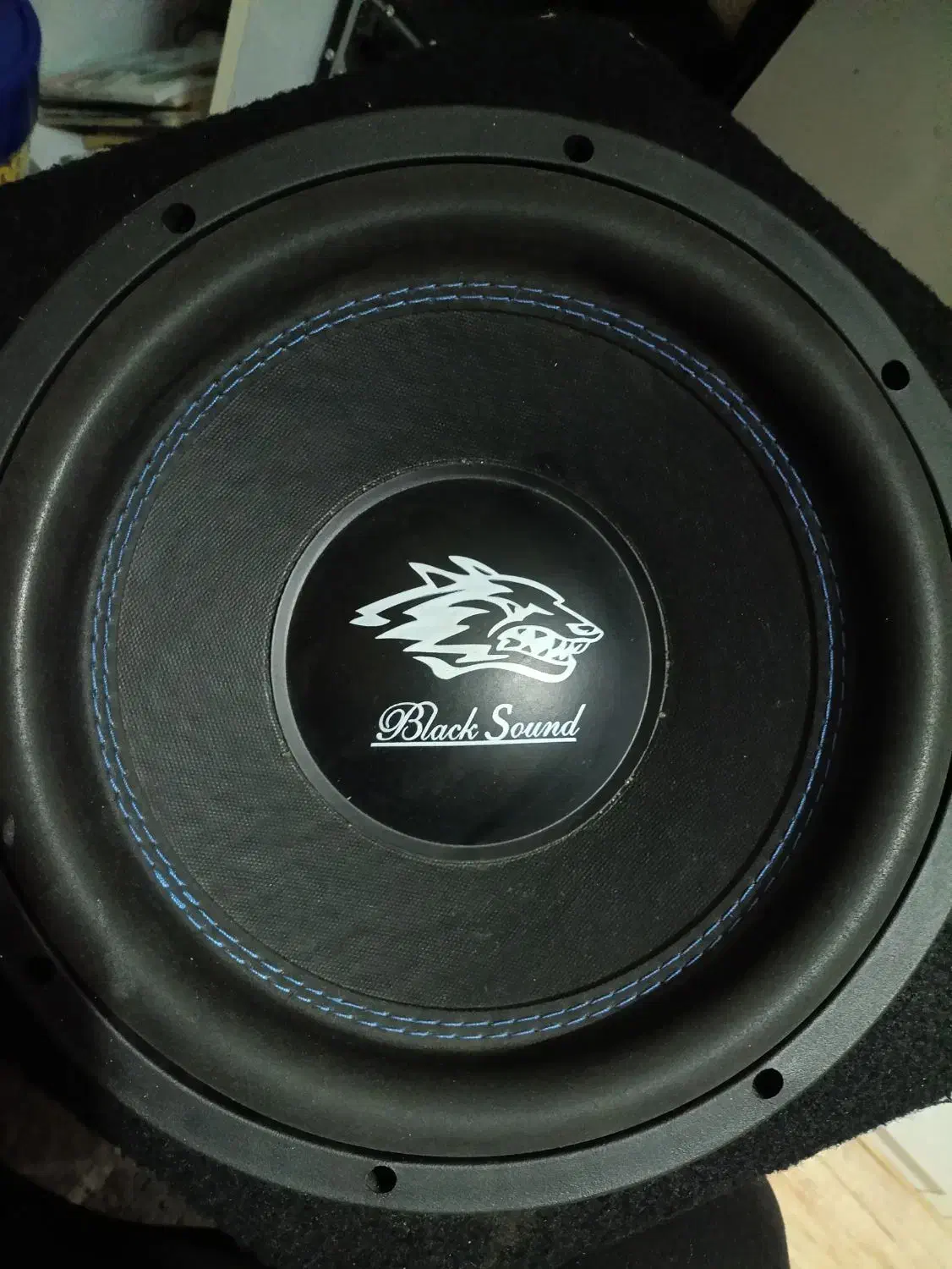 ساب 12 اینچ|صوتی و تصویری|تبریز, |دیوار