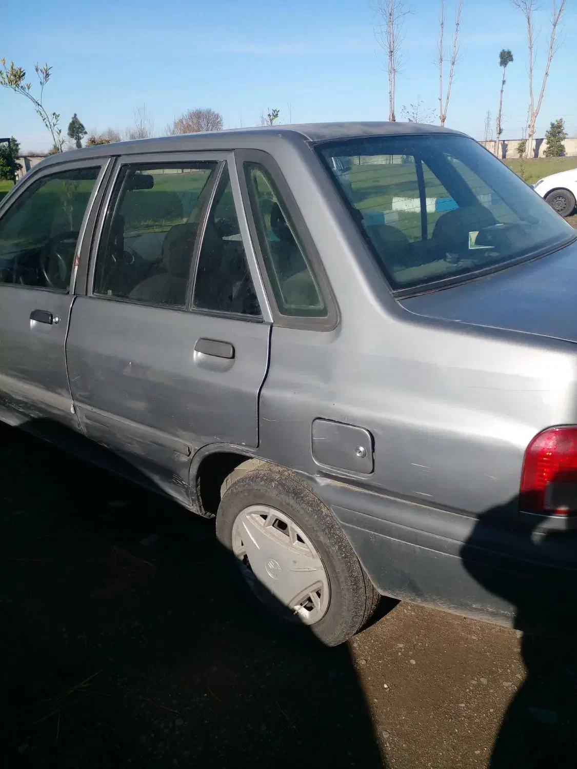 پراید|خودرو سواری و وانت|لنگرود, |دیوار