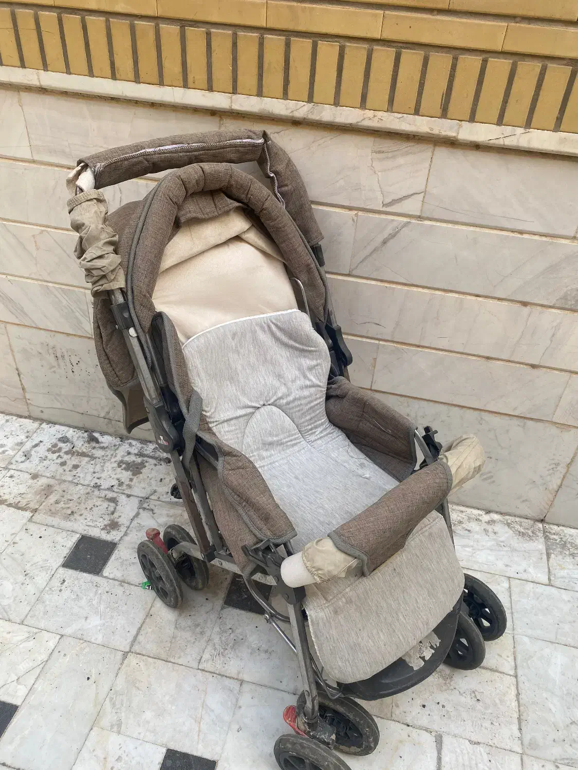 کالسکه نوزاد|کالسکه و لوازم جانبی|قم, وادی السلام|دیوار