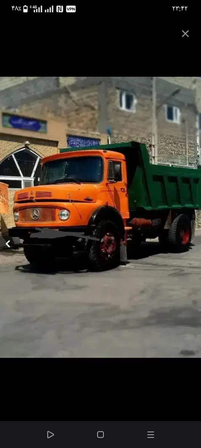 راننده پایه یک هستم|خدمات حمل و نقل|تربت جام, شاهد|دیوار