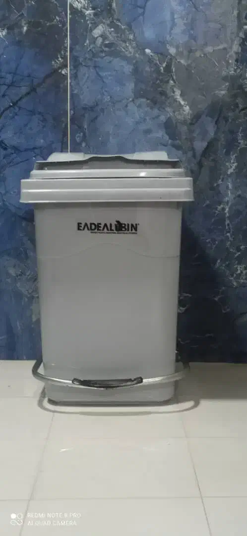 سطل آشغال|ظروف نگهدارنده، پلاستیکی، یکبارمصرف|تبریز, |دیوار