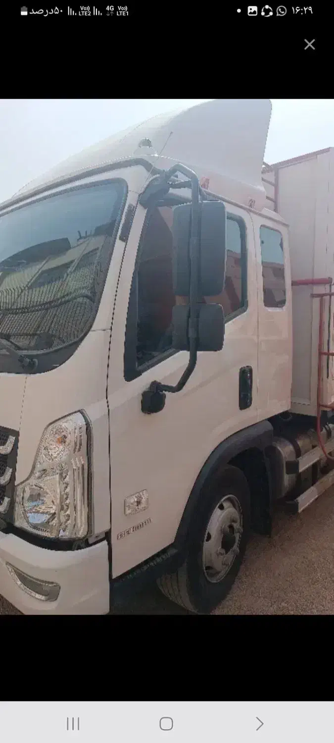 حمل بار خاور روباز|خدمات حمل و نقل|سراوان, |دیوار