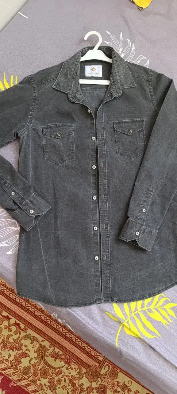 پیراهن لی جنس کشی|لباس|لنجان, |دیوار