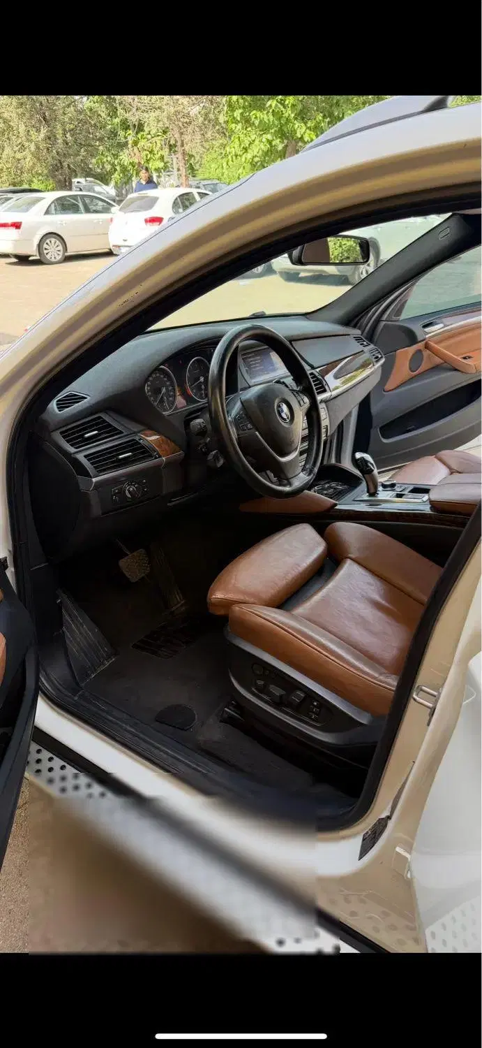 X6 2013 50i|خودرو سواری و وانت|تهران, جنت‌آباد مرکزی|دیوار