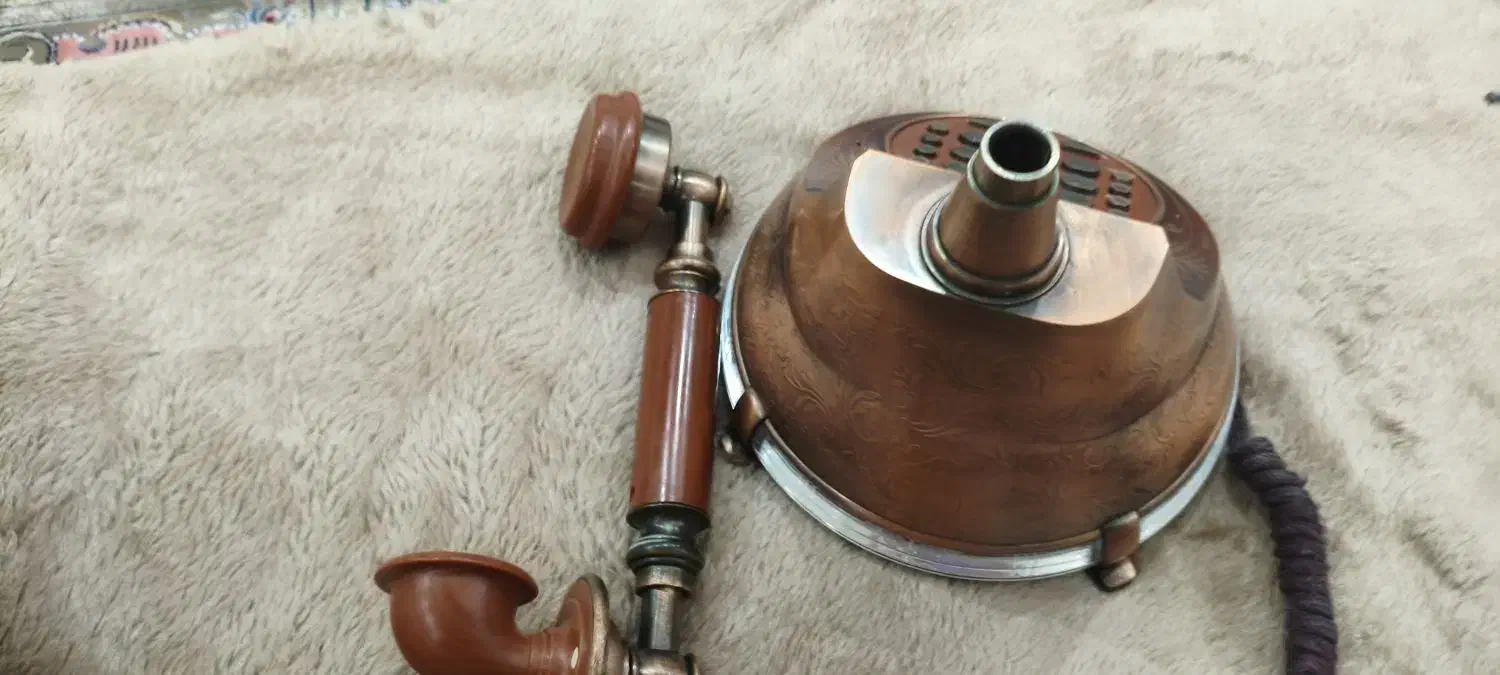 تلفن|تلفن رومیزی|میاندوآب, |دیوار