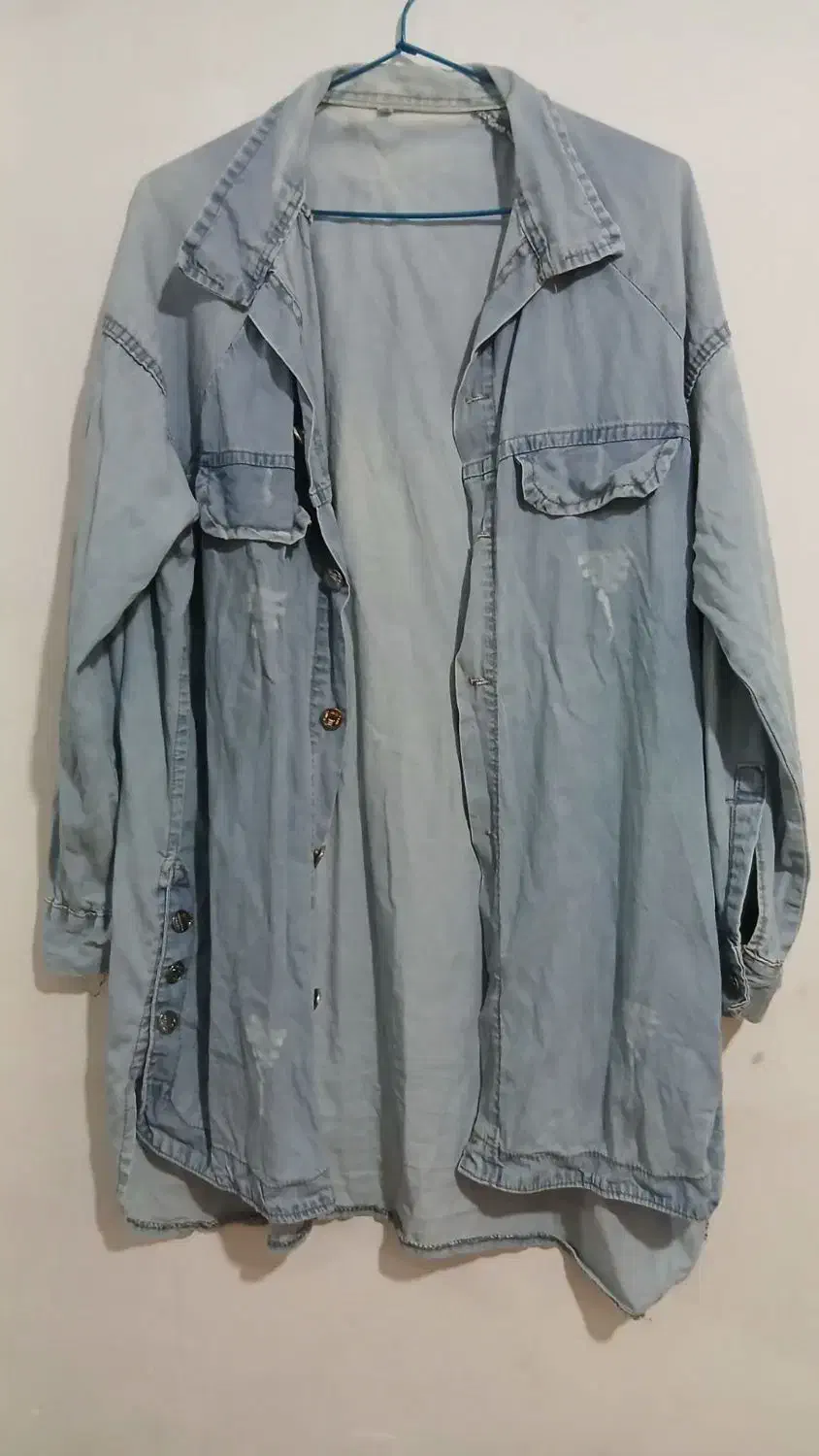 مانتو|لباس|رشت, جانبازان|دیوار