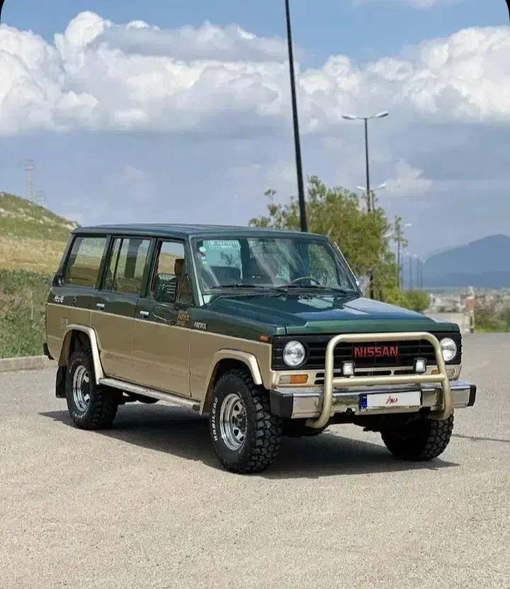 پاترول ،  همکاری با ادارات و شرکتها|خودرو اجارهای|خوی, |دیوار