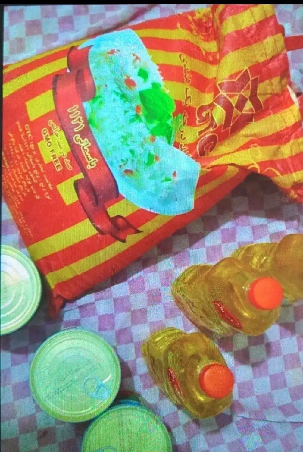 رب انا و مواد غذایی ب ی م ا ر ی پ س ر م|خوردنی و آشامیدنی|میناب, |دیوار