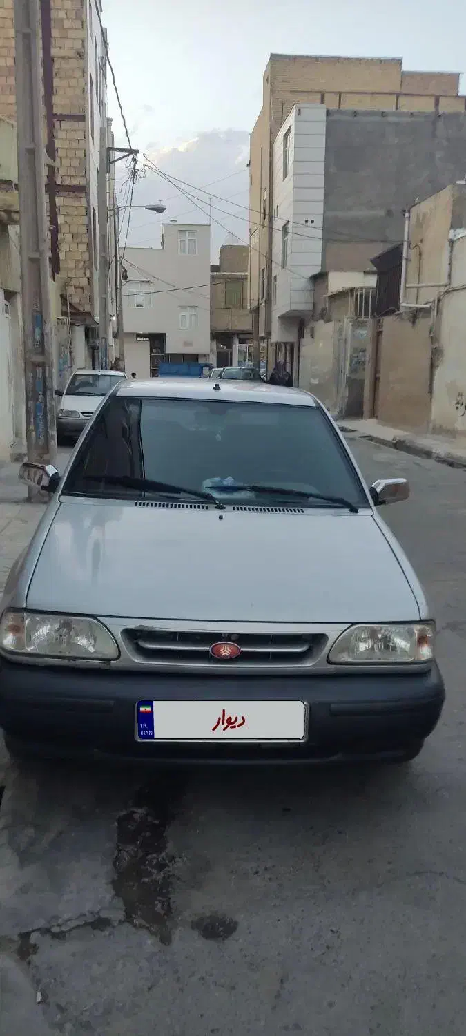 پراید 131مدل 96|خودرو سواری و وانت|بهارستان, |دیوار