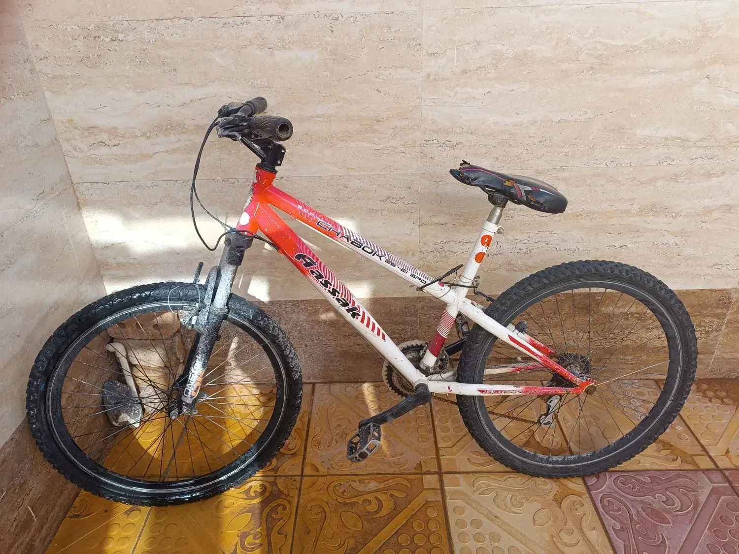 دوچرخه  ۲۶|دوچرخه، اسکیت، اسکوتر|بوژگان, |دیوار