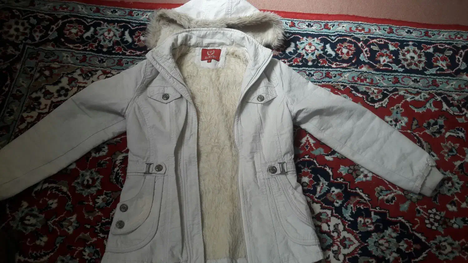 پالتو و کاپشن زنانه دونه ای ۲۰۰|لباس|قزوین, |دیوار