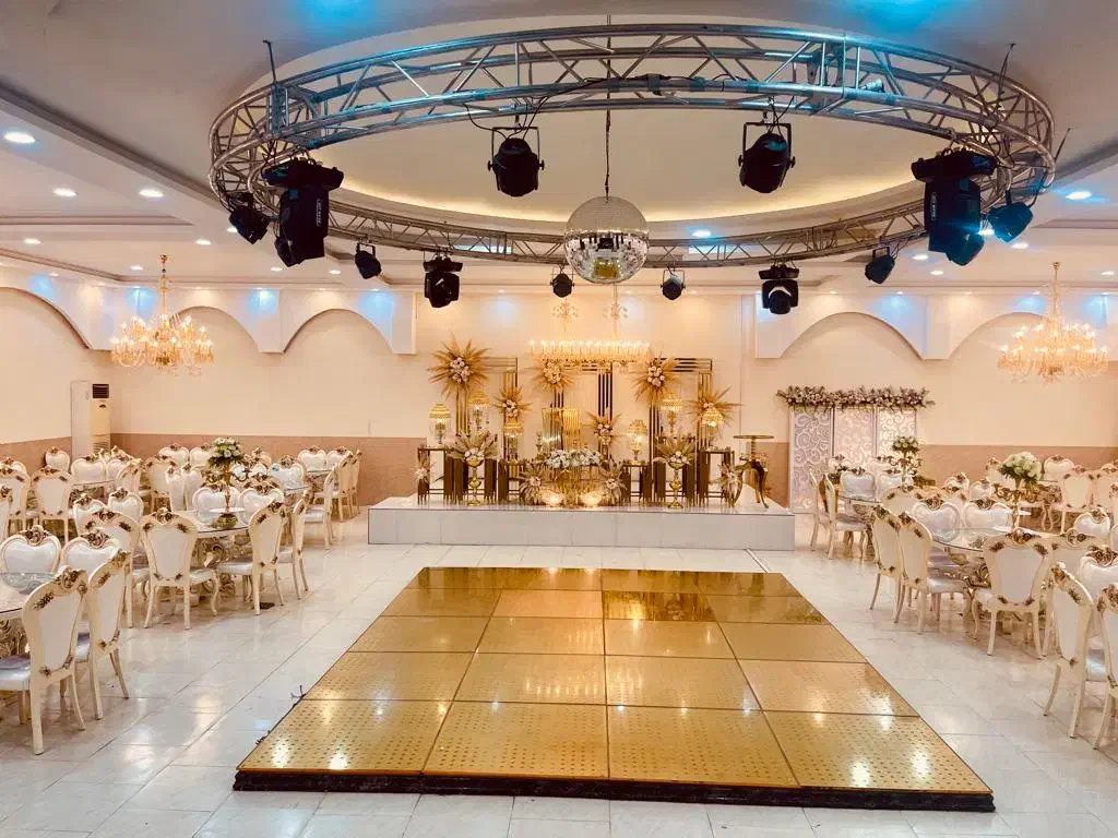 ازدواج آسان خانم طرفی|خدمات پذیرایی، مراسم|اهواز, کمپلو جنوبی|دیوار